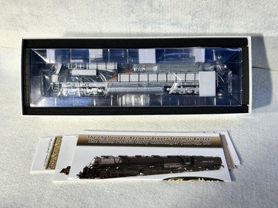 Regal BLI Western Pacific RR Heritage Unit SD-70ACE DCC Ready HO