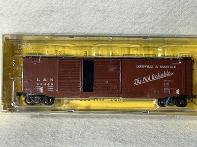 Nice KADEE Mixed RR 50’ Box Cars HO (PLEASE SPECIFY YOUR CHOICE)￼
