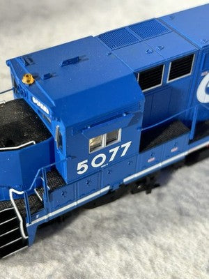Handsome ATLAS Master CONRAIL Dash 8-40B Diesel Engine Decoder Equipped HO