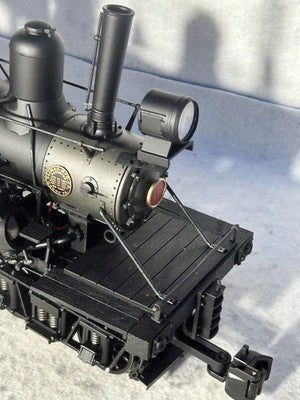 Nice Spectrum Pardee & Curtin Lumber Company RR Climax Loco Narrow Gauge G