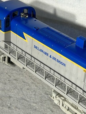 Beautiful Lionel Delaware &Hudson RR ALCO RS-3 Loco O Gauge