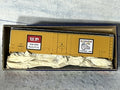 Cool Roundhouse Union Pacific RR 50’ Box Car Kit HO