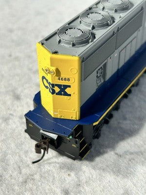 Nice Athearn Genesis CSX Spirit Of Tampa SD-70M DCC Ready HO