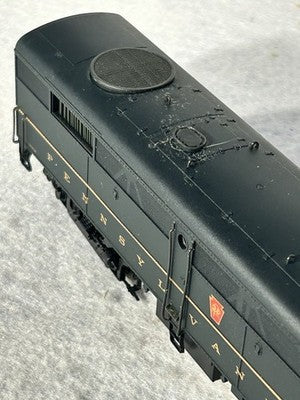 Nice  Proto 2000  FA Pennsylvania RR Locomotive Engine HO (Incorrect Box)