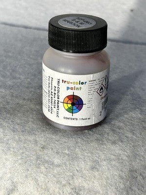 Tru-Color Paint/Airbrush Var. Colors Ready To Spray PRICE/BOTTLE/SPECIFY CHOICE