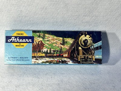 Nice Athearn Erie Lackawanna RR  GP-35 Diesel Engine HO