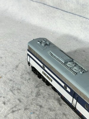 Nice Proto 2000 Wabash RR E-8/9 Locomotive (Ex-Box)