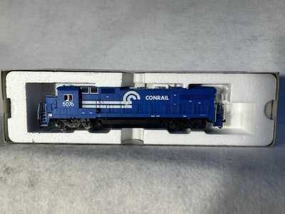Handsome ATLAS Master CONRAIL Dash 8-40B Locomotive Decoder Equipped HO