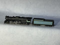 Beautiful Rivarossi NYC/StL RR 2-8-4 Berkshire Locomotive/ 2 Passenger Car Set