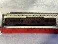 Beautiful Rivarossi Pennsylvania RR  3-Car Passenger Set HO