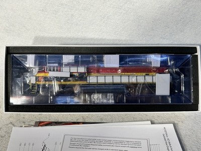 Regal BLI KCS RR SD-70ACE Paragon 4 Sound/DCC/ Smoke HO Loco (Sealed)