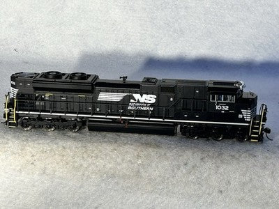Regal BLI Norfolk Southern RR SD-70ACE DCC Ready HO