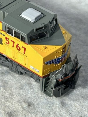 Powerful KATO Union Pacific RR AC4400CW Diesel Engine N GAUGE