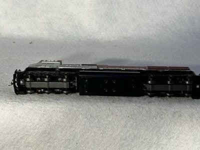 Nice Athearn Genesis EMD SD-70M Lease Unit Diesel Engine DCC Ready HO