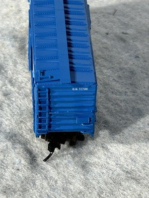 Beautiful Intermountain Great Northern RR 40’ Box Car  N Gauge