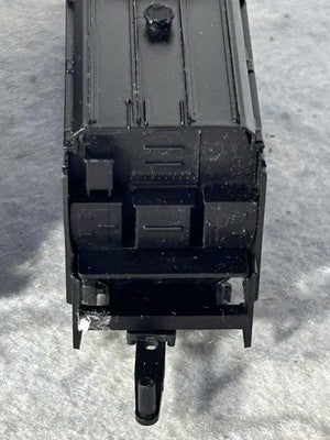 Beautiful Bachman Southern Pacific RR 4-6-0 Steam Loco, Smoke/Headlight