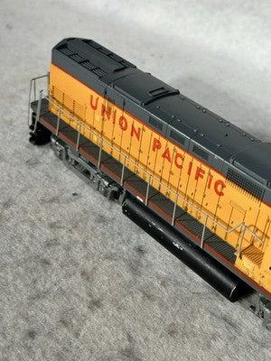 Rare Rivarossi Union Pacific RR Alco C-420 Locomotive HO (Ex Box)