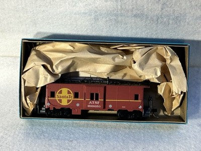 Nice Athearn Caboose Kit Selection HO (PRICE IS PER CAR/PLEASE SPECIFY CHOICE)