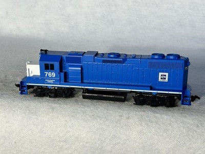 Handsome Athearn SD-40 Pwrd./GP-38 Dummy EMD lease Units HO