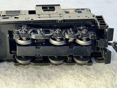 Nice Athearn FM Trainmaster Pennsylvania RR Engine HO