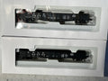 Nice Walthers P & LE 46’ 2-Car Gondola Set HO