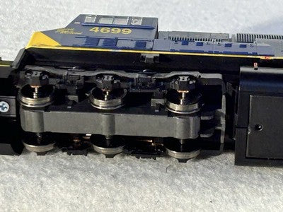 Nice Athearn Genesis CSX Spirit Of Miami SD-70M DCC Ready HO