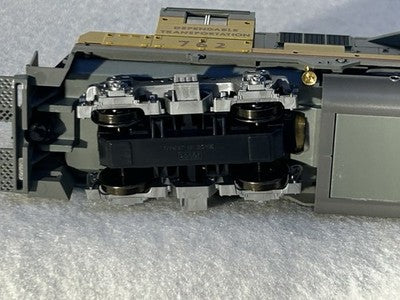 Stalwart KATO Union Pacific Railroad GP-35 Diesel Engine HO