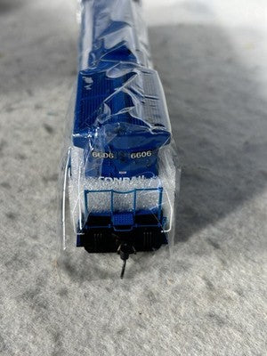 Nice BLI Conrail RR C30-7 DCC Loco No Sound HO