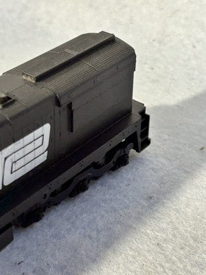 Rare  Athearn U-28C Penn Central Railroad Diesel HO