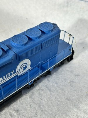 Striking Athearn Blue Box Conrail RR SD-40-2 Diesel Engine HO