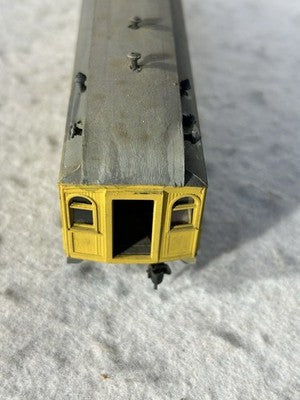 Vintage Rivarossi Union Pacific RR 4-Car Passenger Set HO (No Boxes)