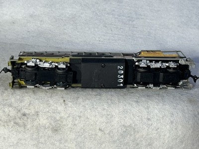 Cool Life Like Union Pacific RR High Nose GP-38/40 HO (Ex Box)