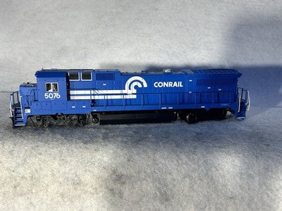 Handsome ATLAS Master CONRAIL Dash 8-40B Locomotive Decoder Equipped HO