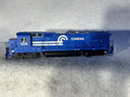 Handsome ATLAS Master CONRAIL Dash 8-40B Locomotive Decoder Equipped HO