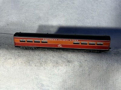 Nice Athearn Southern Pacific RR ALCO PA/B + 9-Car Passenger Set HO (Ex-Boxes)