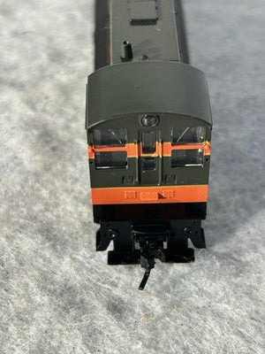 Colorful Atlas Great Northern RR VO-1000 Switcher  Locomotive N Gauge DCC Ready