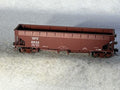 Nice Atlas Steam Era Classics SPOKANE RRHart Ballast Car HO