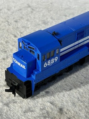 Handsome ATLAS CONRAIL U-36C Diesel Engine HO