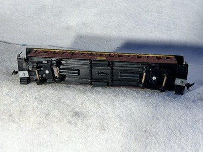 Rare Roundhouse Strasburg Railway Passenger 4 Car Set HO  (Ex Boxes)