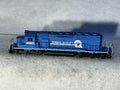 Striking Athearn Blue Box Conrail RR SD-40-2 Diesel Engine HO
