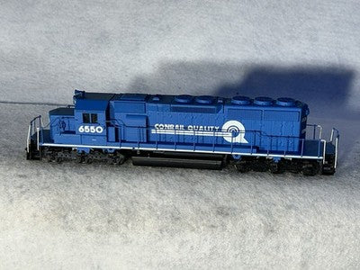 Striking Athearn Blue Box Conrail RR SD-40-2 Diesel Engine HO