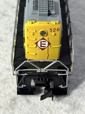Cool Atlas/KATO  Erie Lackawanna S-4 Switcher Loco HO