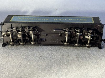 Beautiful Rivarossi NYC/StL RR 2-8-4 Berkshire Loco HO (Ex Box/Front Steps/Bell)