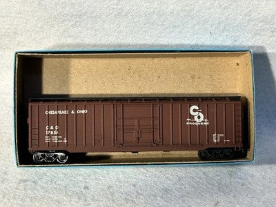 Beautiful Athearn 50’Box Cars Varied Road Names, HO (PRICE/CAR-SPECIFY CHOICE)