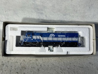 Nice BLI Conrail RR C30-7 DCC Loco No Sound HO