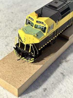 Gorgeous Athearn F-45 Freight NYS & W RR￼Diesel Locomotive HO Sound/DCC Ready