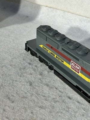 Handsome Athearn SCL/L&N Family Lines RR SD-40-2 Diesel Engine HO