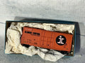Sharp Athearn Blue Box Illinois Central RR 40’High Cube Box/Metal Wheels/KD’s HO