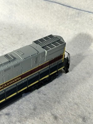 Sharp Atlas/KATO Erie Lackawanna RR C-425 Loco HO