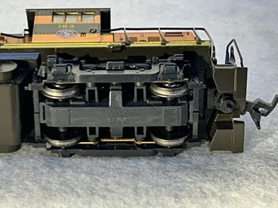 Nice Atlas/KATO Great Northern RR RS-1 Loco HO ( NO BOX)